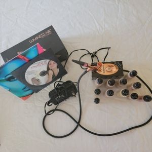 LUMINESS Icon Air Brush system Rose Gold